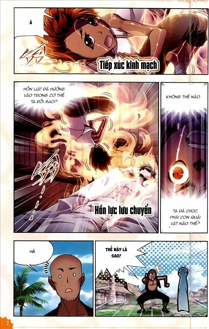 Đấu La Đại Lục 5 - Chapter 204 - Page 11