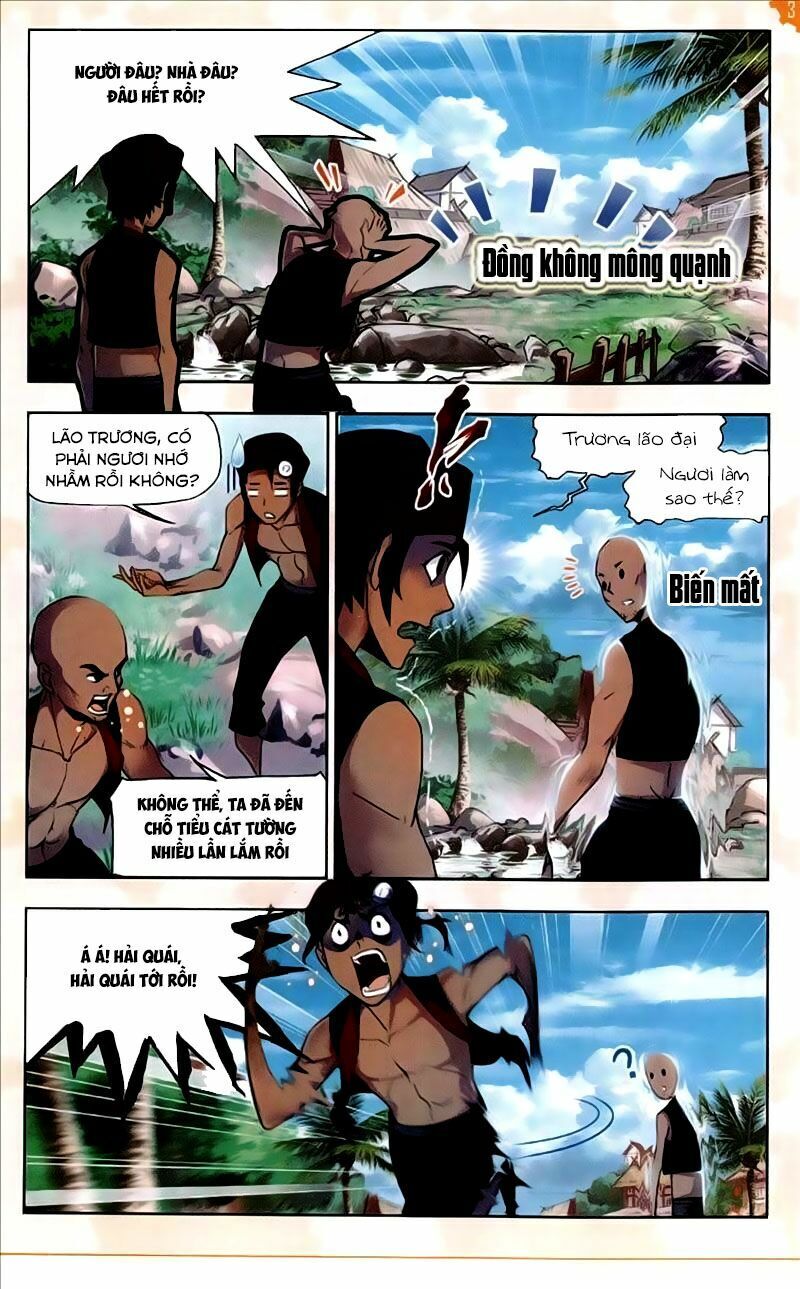 Đấu La Đại Lục 5 - Chapter 204 - Page 12