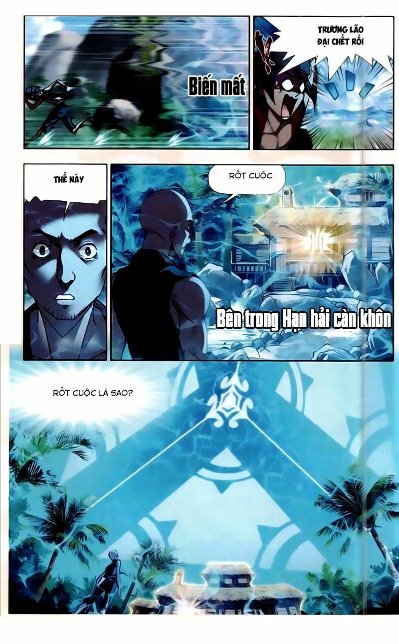 Đấu La Đại Lục 5 - Chapter 204 - Page 13