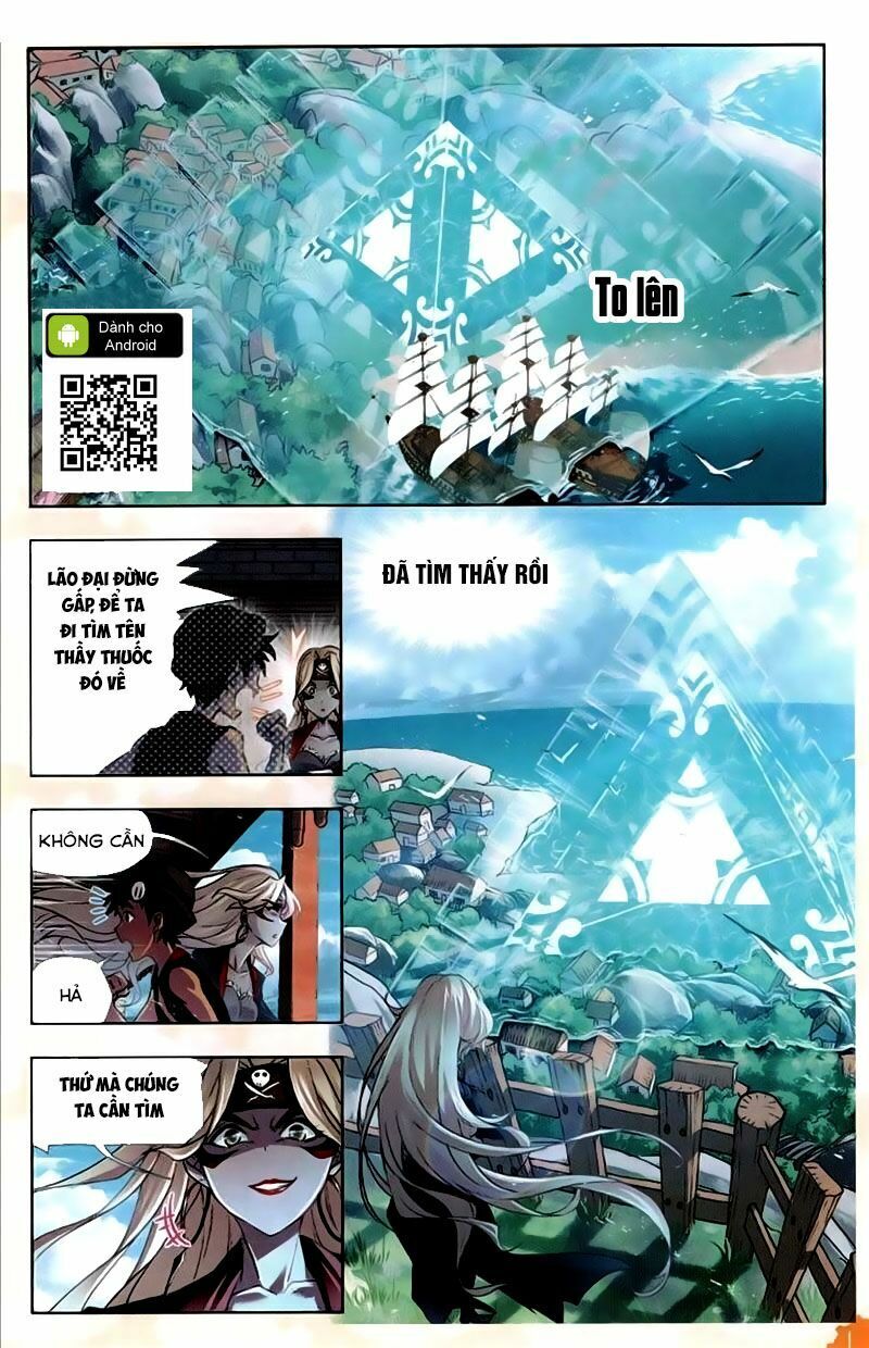 Đấu La Đại Lục 5 - Chapter 204 - Page 14