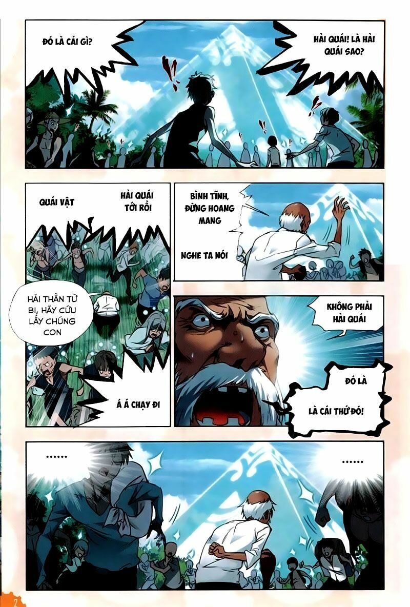 Đấu La Đại Lục 5 - Chapter 204 - Page 15