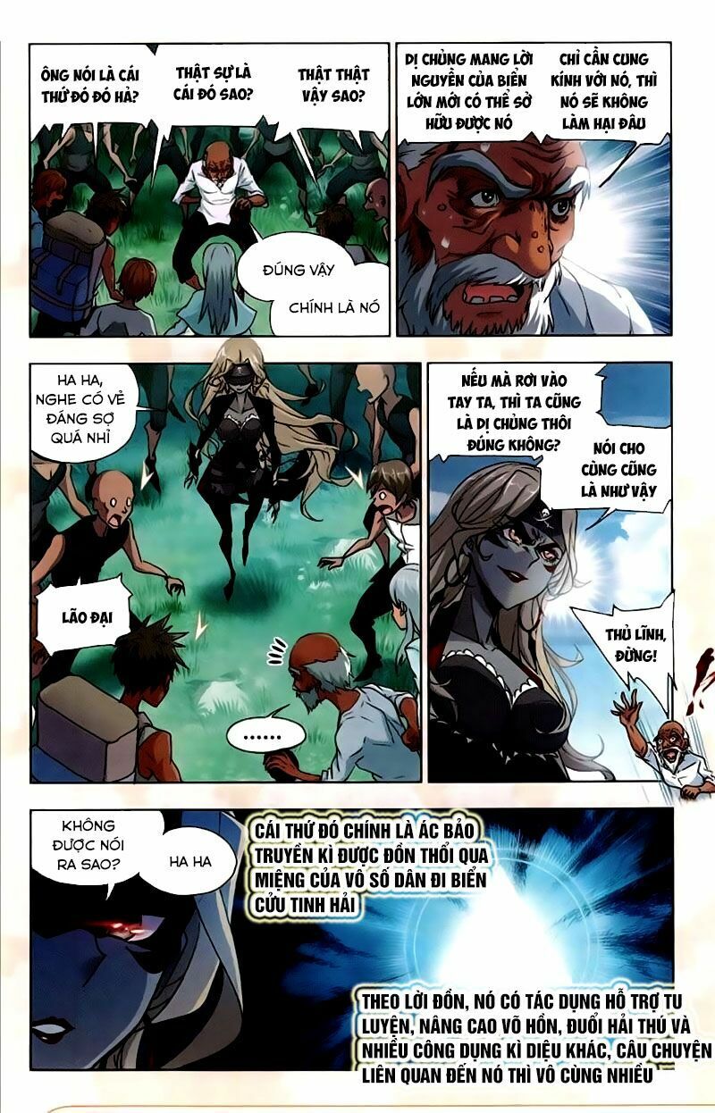 Đấu La Đại Lục 5 - Chapter 204 - Page 16