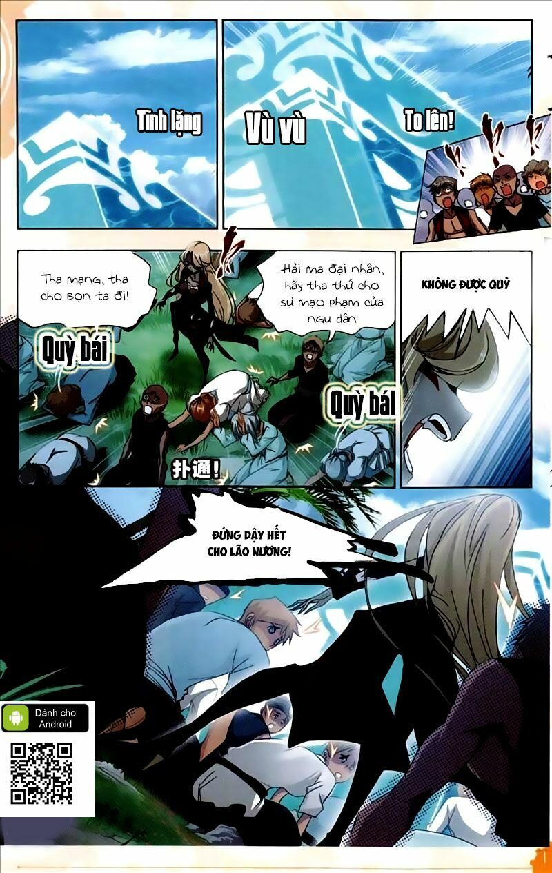 Đấu La Đại Lục 5 - Chapter 204 - Page 18