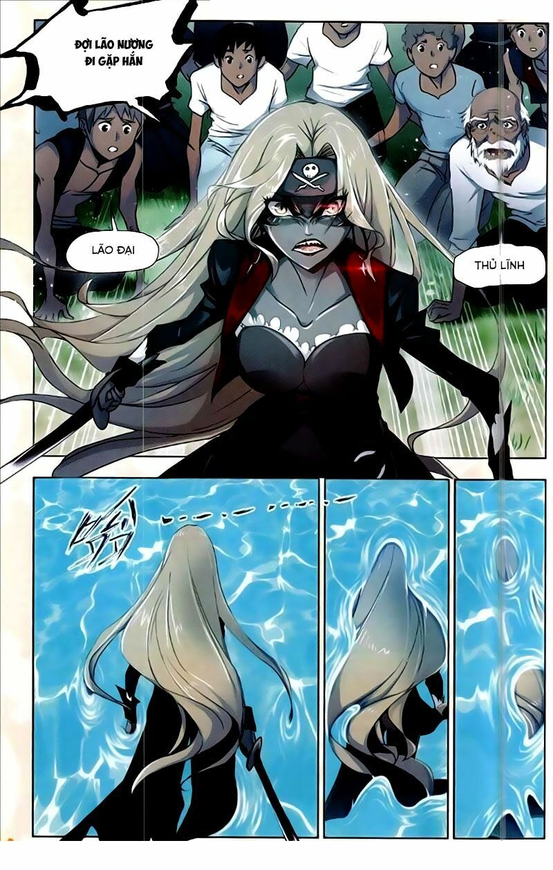 Đấu La Đại Lục 5 - Chapter 204 - Page 19