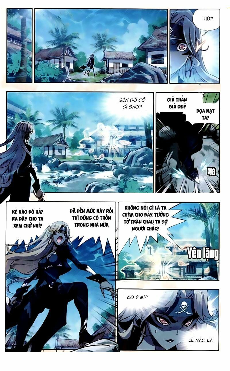 Đấu La Đại Lục 5 - Chapter 204 - Page 20