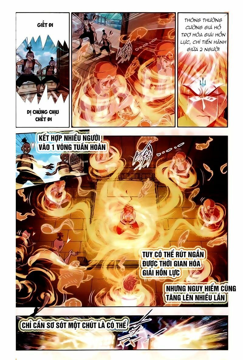 Đấu La Đại Lục 5 - Chapter 204 - Page 23