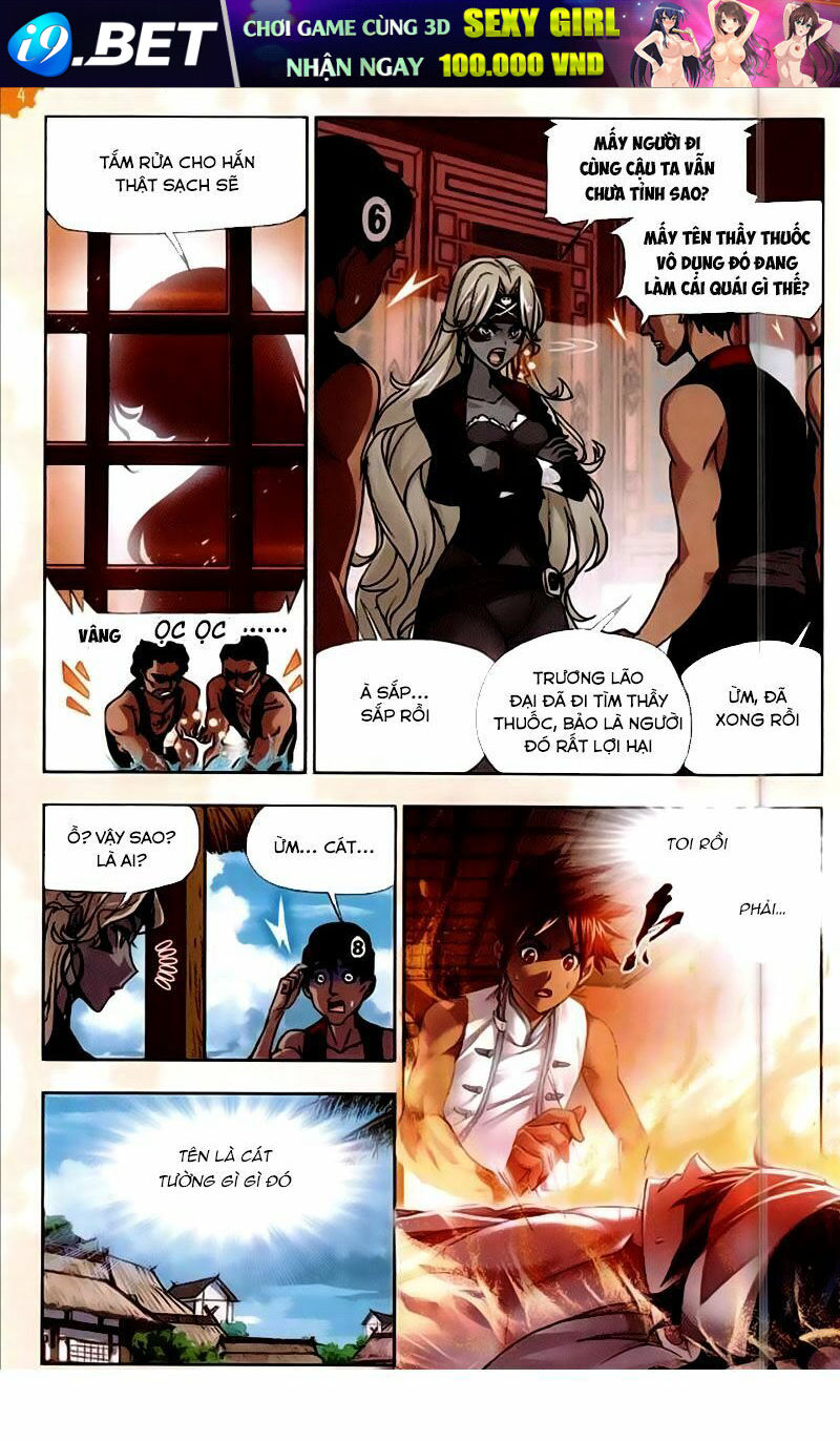 Đấu La Đại Lục 5 - Chapter 204 - Page 5