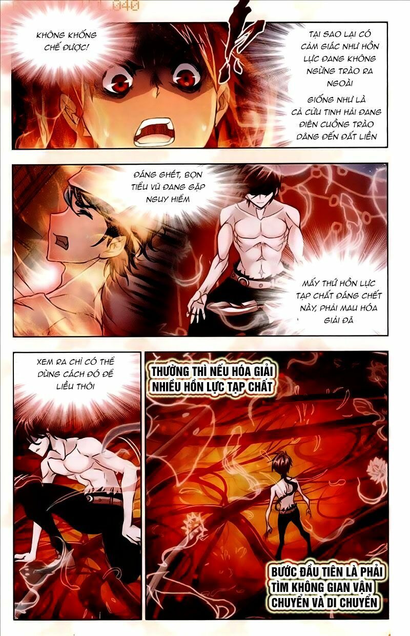 Đấu La Đại Lục 5 - Chapter 204 - Page 6