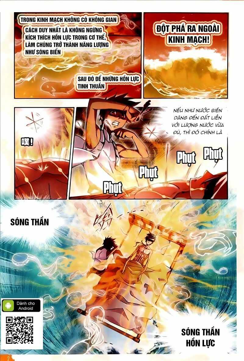 Đấu La Đại Lục 5 - Chapter 204 - Page 7