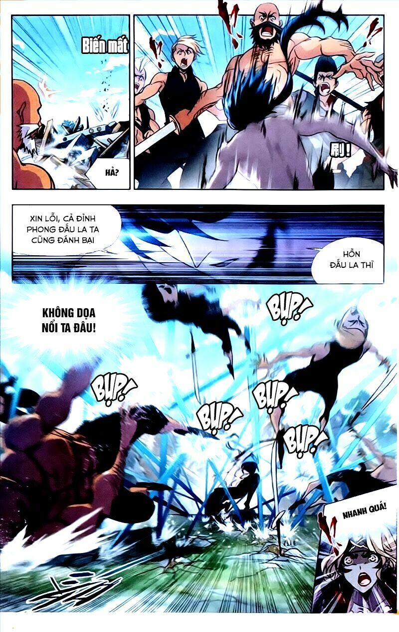 Đấu La Đại Lục 5 - Chapter 205 - Page 10