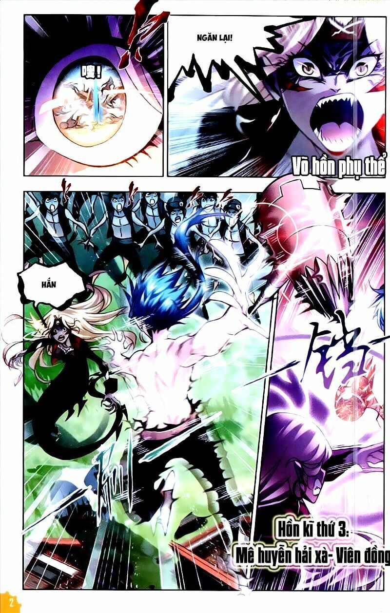 Đấu La Đại Lục 5 - Chapter 205 - Page 11