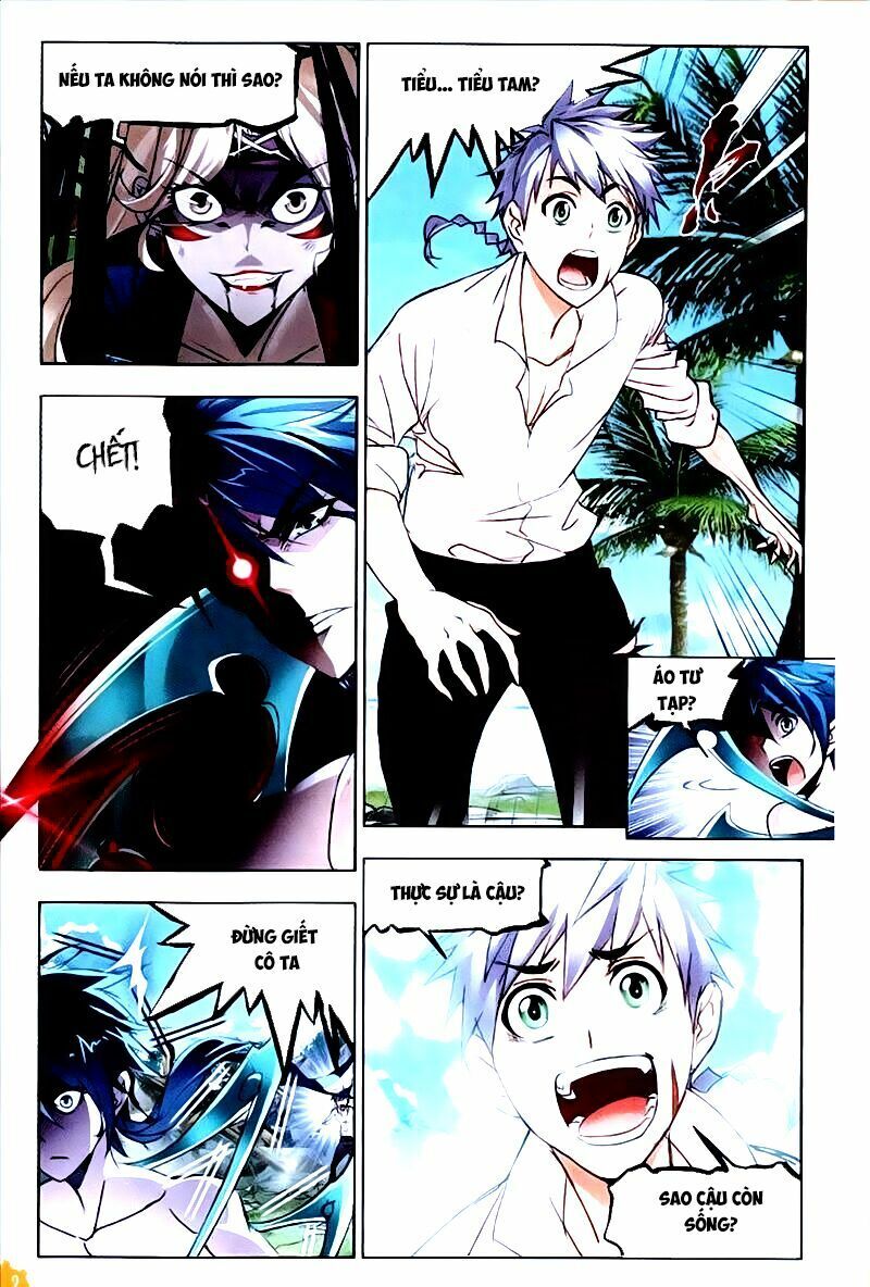 Đấu La Đại Lục 5 - Chapter 205 - Page 15