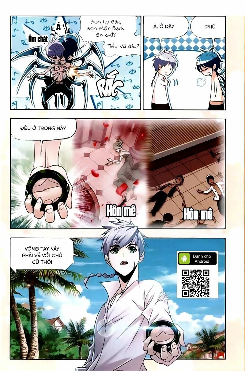 Đấu La Đại Lục 5 - Chapter 205 - Page 17