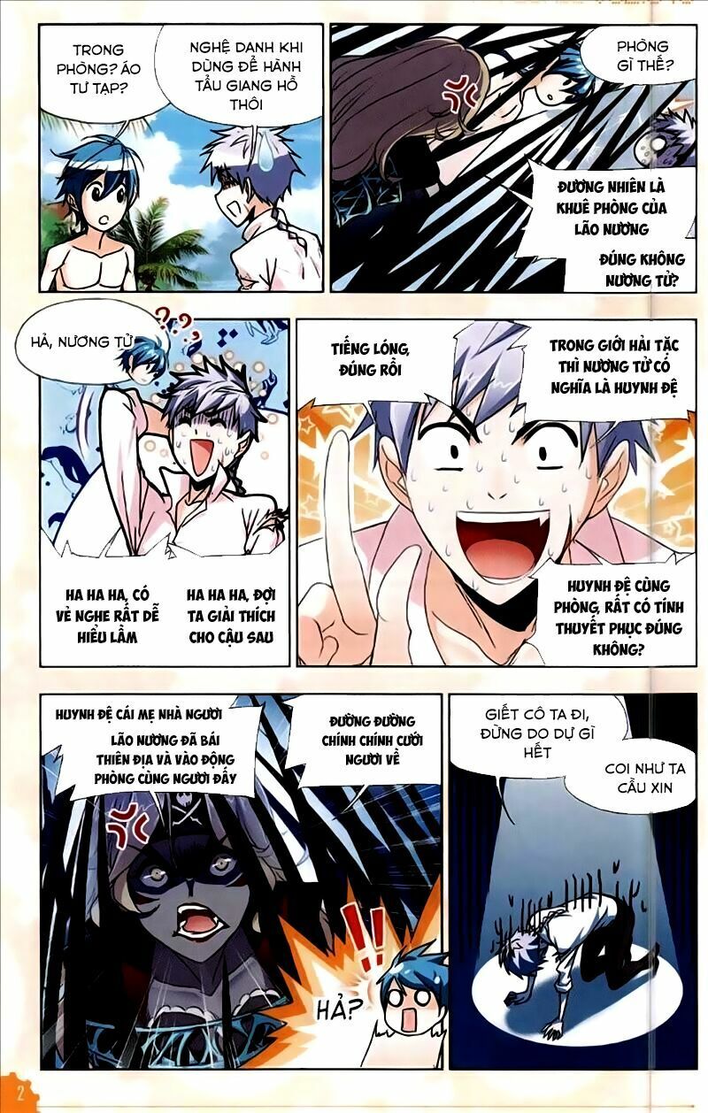 Đấu La Đại Lục 5 - Chapter 205 - Page 19