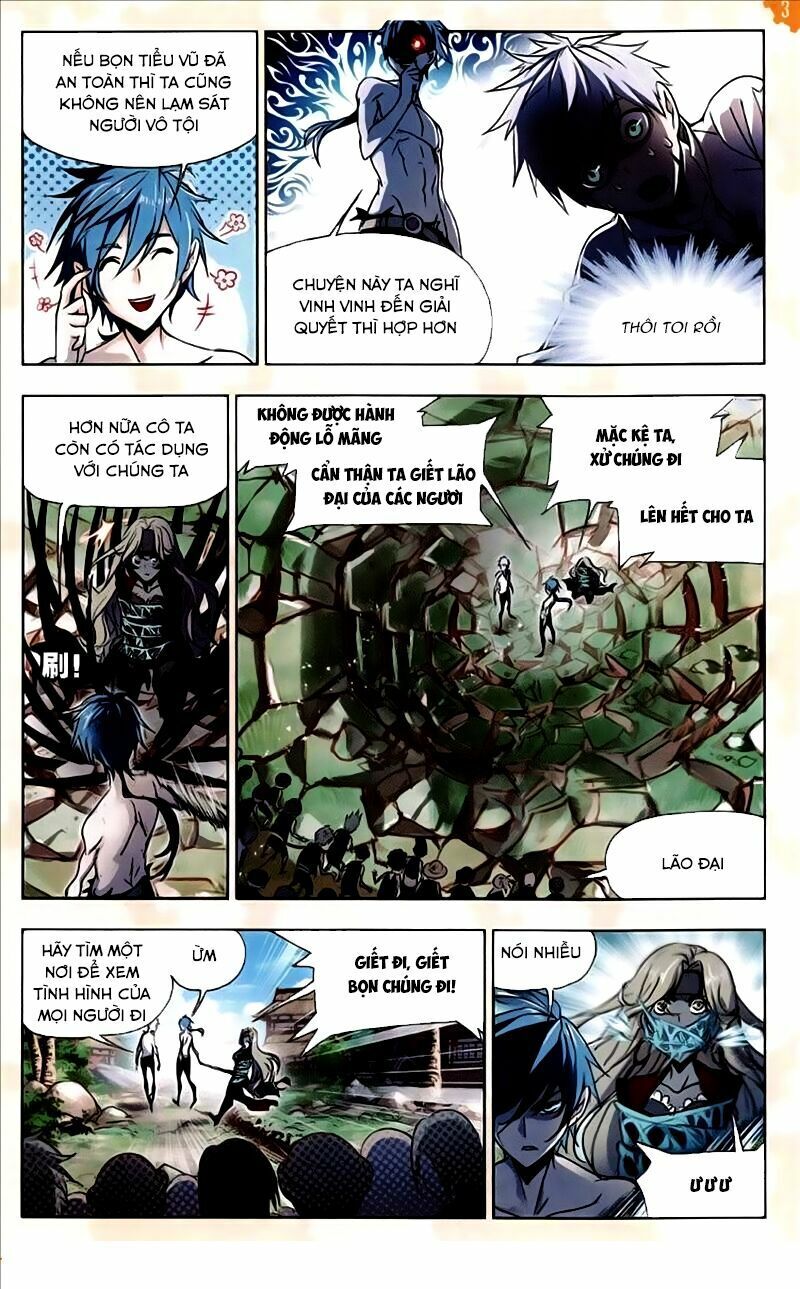 Đấu La Đại Lục 5 - Chapter 205 - Page 20