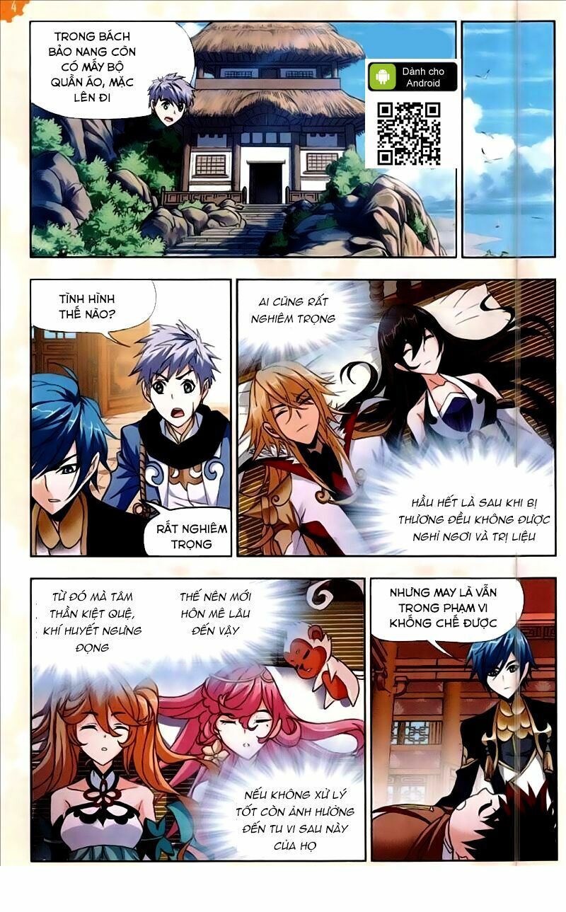 Đấu La Đại Lục 5 - Chapter 205 - Page 21