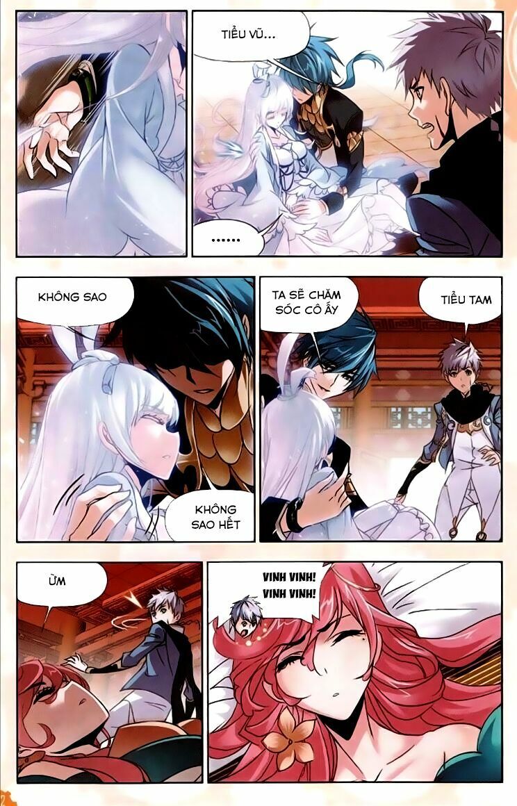 Đấu La Đại Lục 5 - Chapter 205 - Page 23