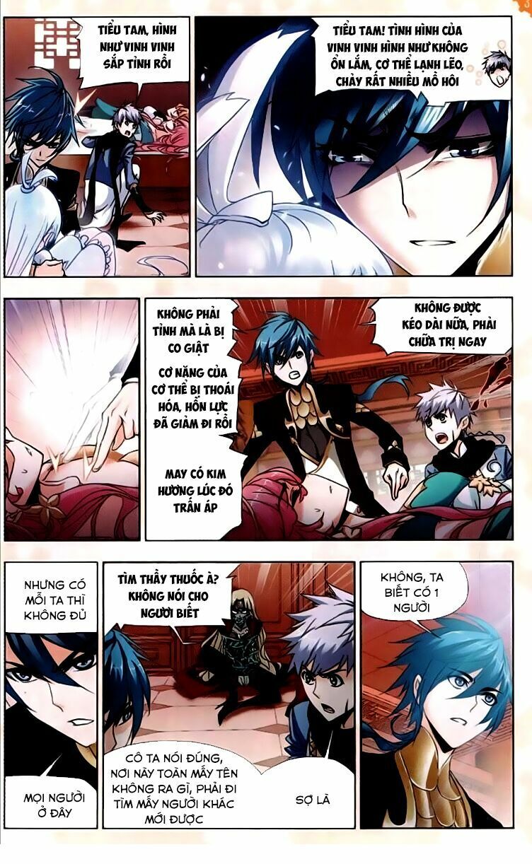 Đấu La Đại Lục 5 - Chapter 205 - Page 24