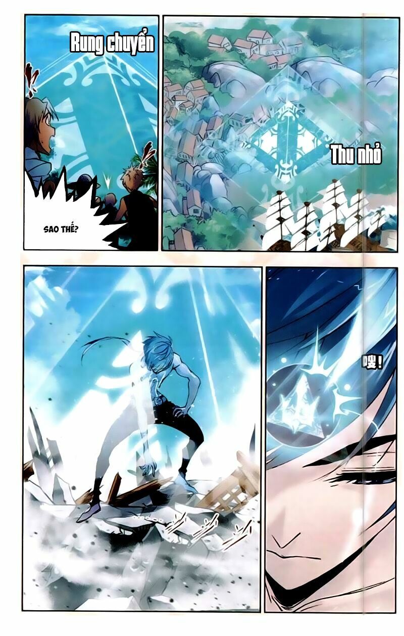 Đấu La Đại Lục 5 - Chapter 205 - Page 3