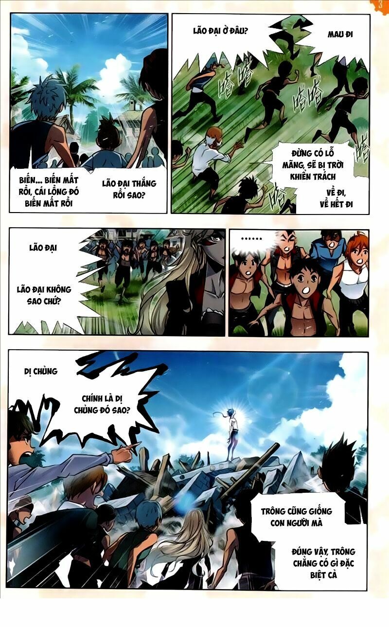 Đấu La Đại Lục 5 - Chapter 205 - Page 4