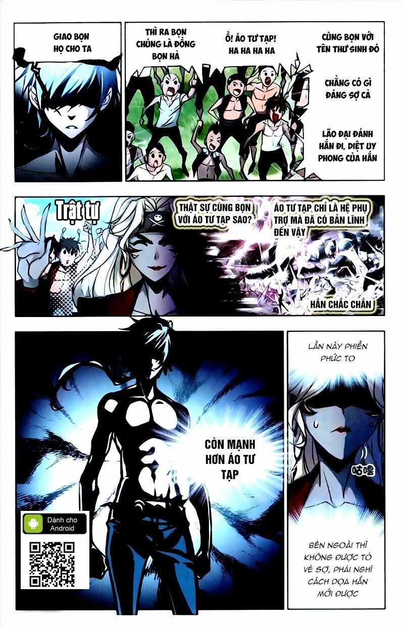 Đấu La Đại Lục 5 - Chapter 205 - Page 6