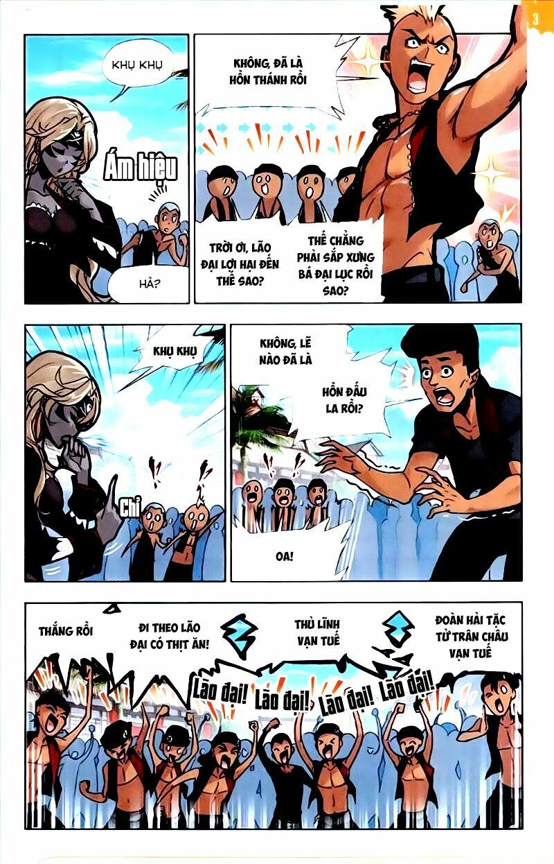 Đấu La Đại Lục 5 - Chapter 205 - Page 8