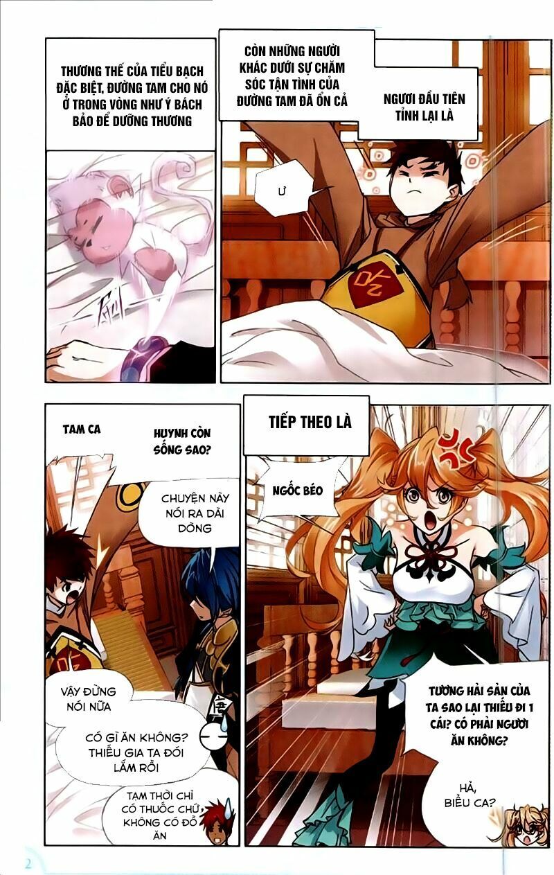 Đấu La Đại Lục 5 - Chapter 206 - Page 11