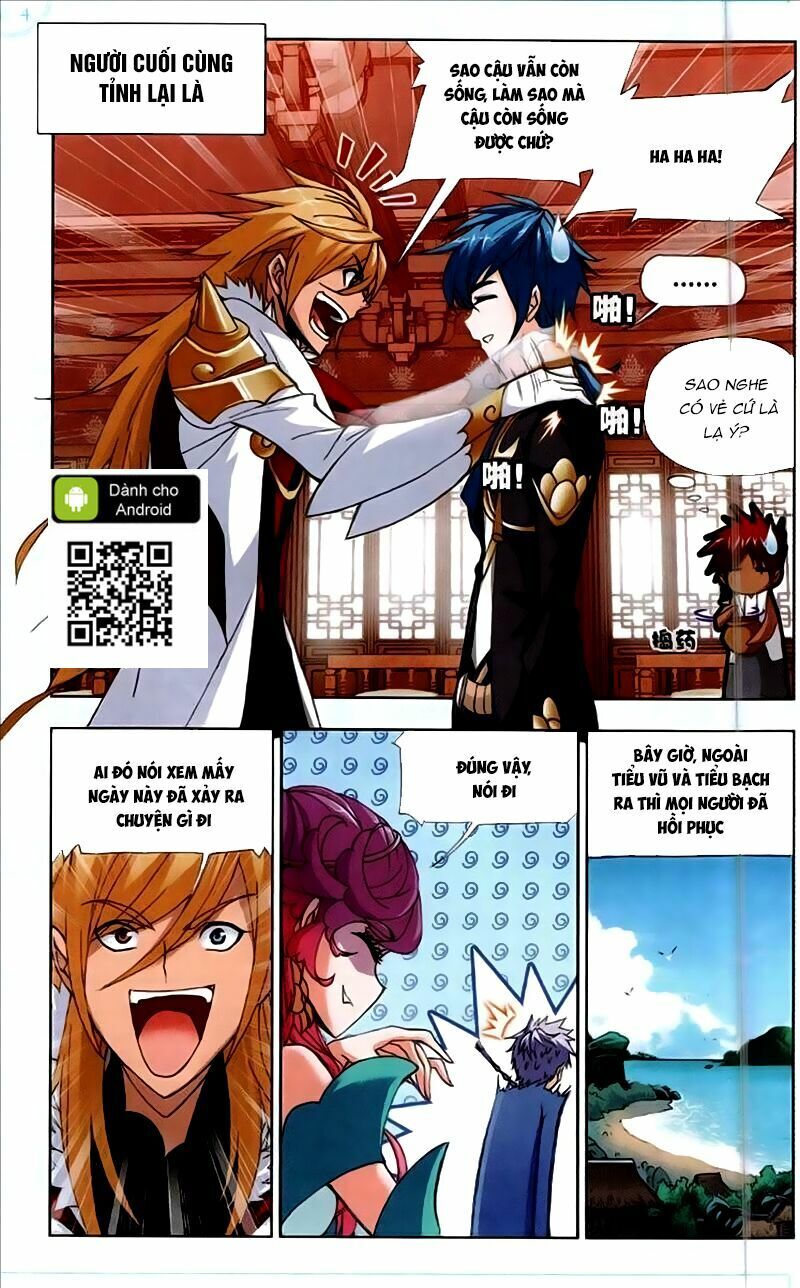 Đấu La Đại Lục 5 - Chapter 206 - Page 13