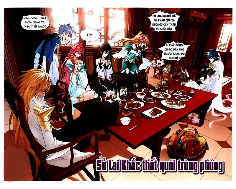 Đấu La Đại Lục 5 - Chapter 206 - Page 14