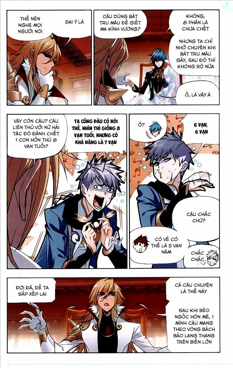 Đấu La Đại Lục 5 - Chapter 206 - Page 15