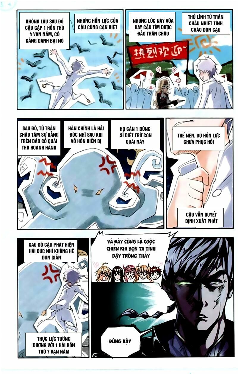 Đấu La Đại Lục 5 - Chapter 206 - Page 16