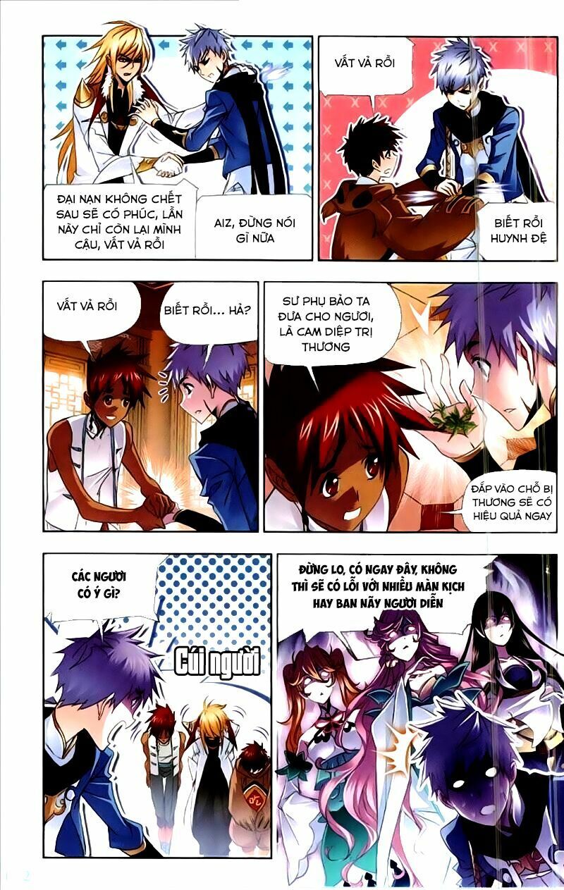 Đấu La Đại Lục 5 - Chapter 206 - Page 18