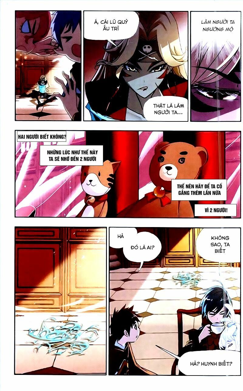 Đấu La Đại Lục 5 - Chapter 206 - Page 20