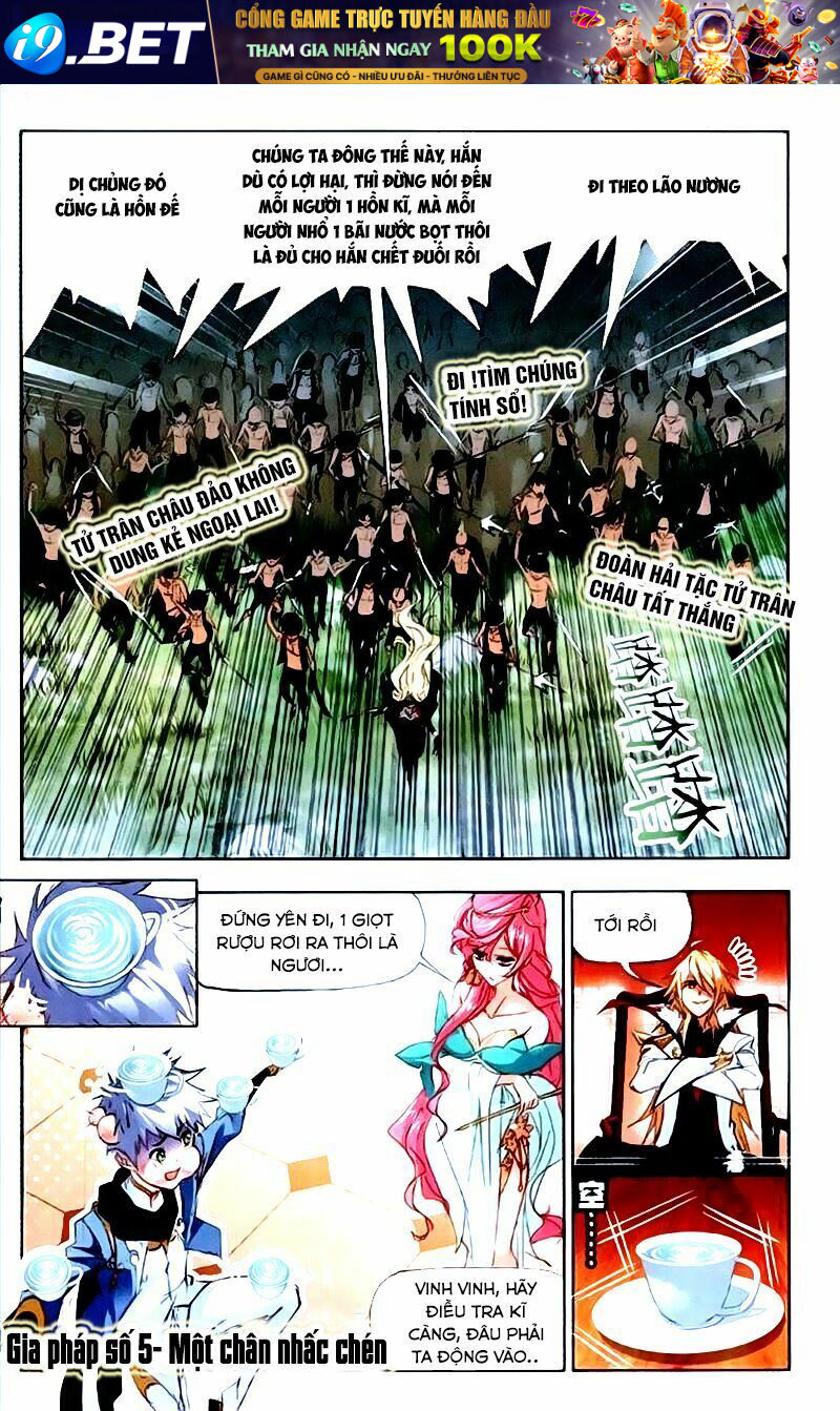 Đấu La Đại Lục 5 - Chapter 206 - Page 23