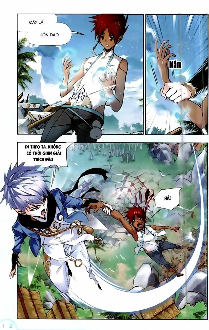 Đấu La Đại Lục 5 - Chapter 206 - Page 3