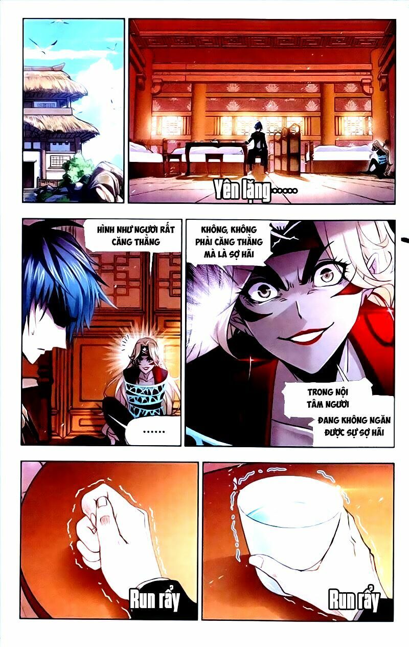 Đấu La Đại Lục 5 - Chapter 206 - Page 4