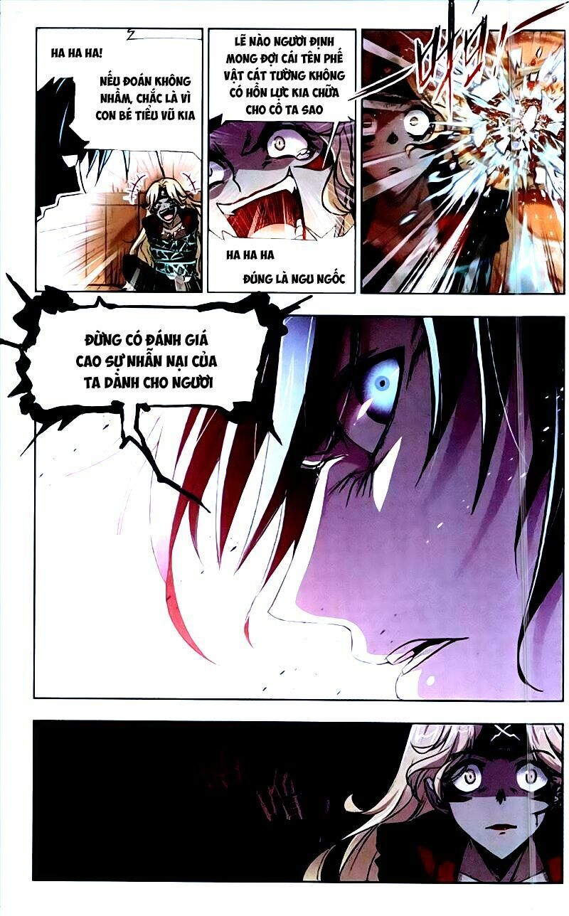 Đấu La Đại Lục 5 - Chapter 206 - Page 5