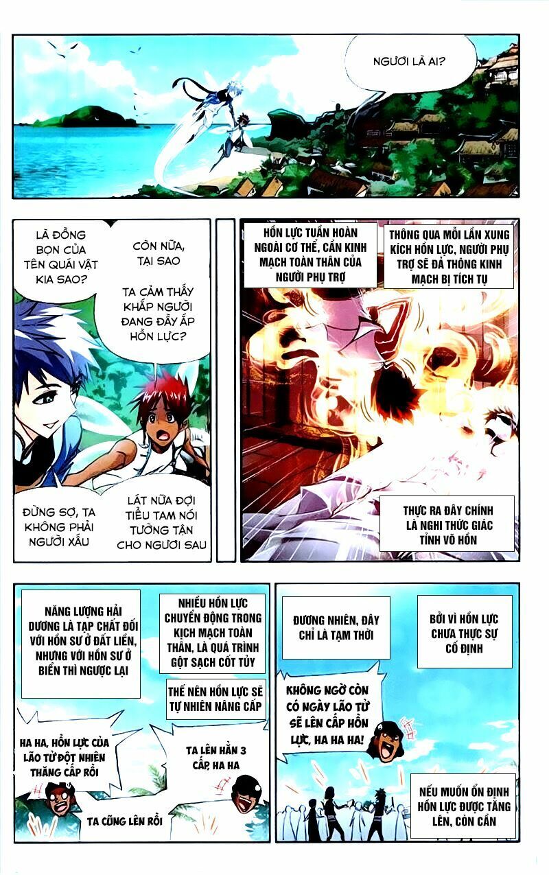 Đấu La Đại Lục 5 - Chapter 206 - Page 6