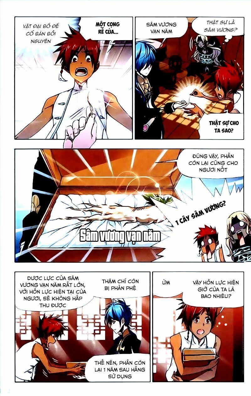 Đấu La Đại Lục 5 - Chapter 206 - Page 7