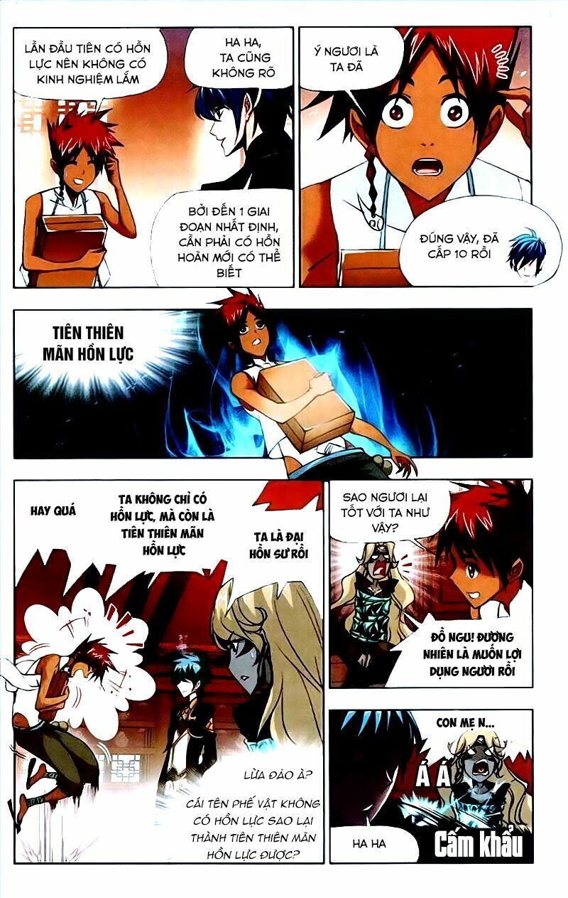 Đấu La Đại Lục 5 - Chapter 206 - Page 8