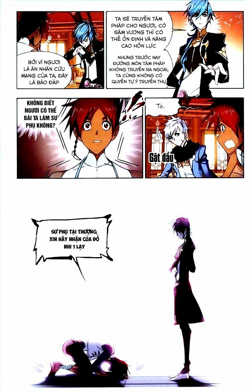 Đấu La Đại Lục 5 - Chapter 206 - Page 9