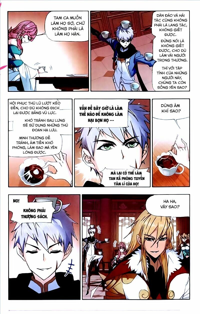 Đấu La Đại Lục 5 - Chapter 207 - Page 10