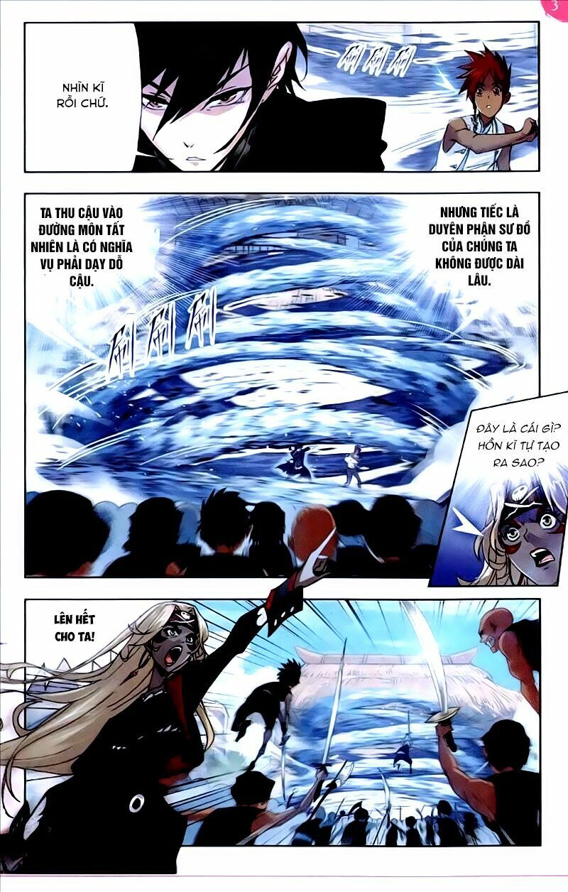 Đấu La Đại Lục 5 - Chapter 207 - Page 12