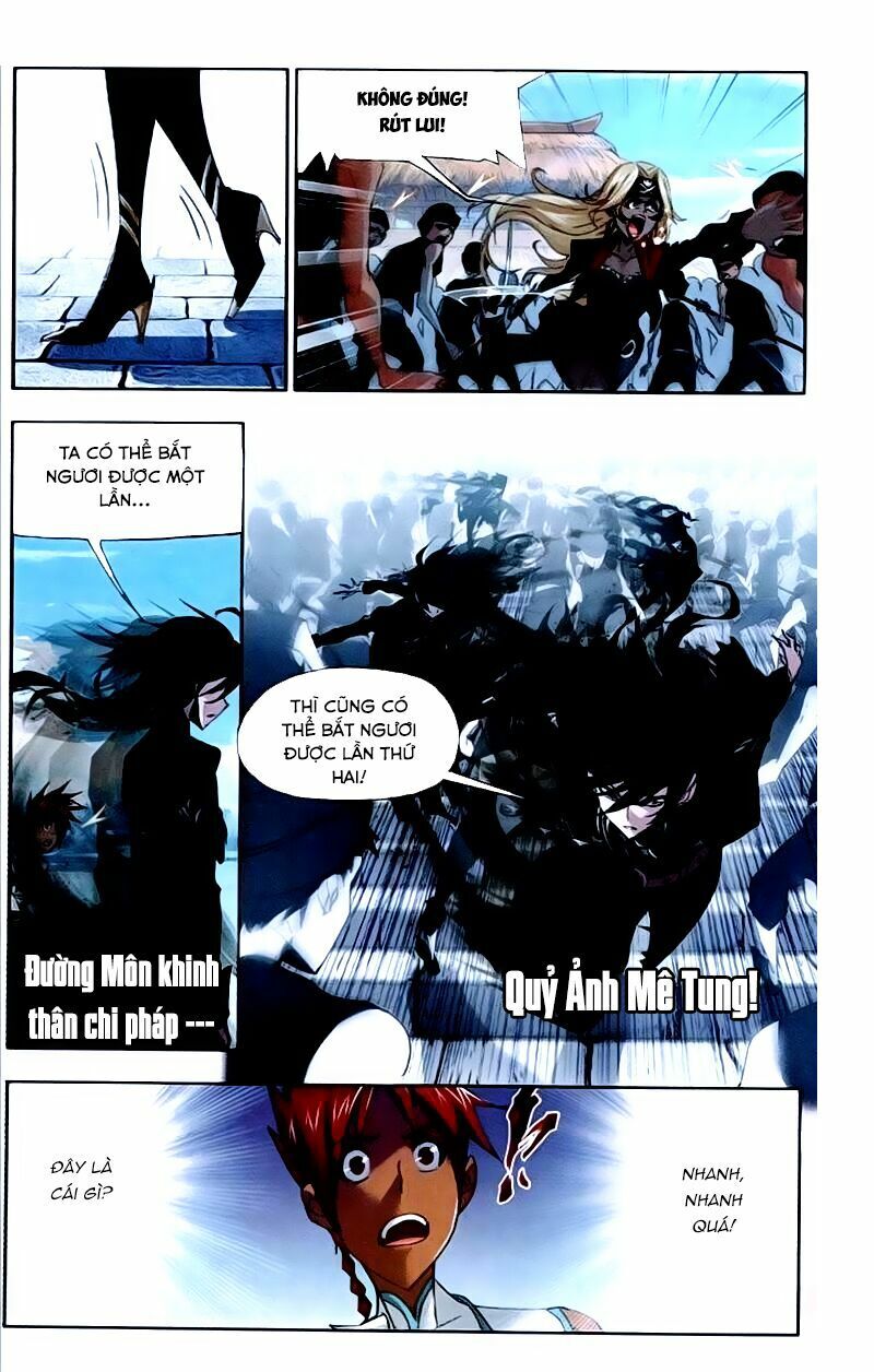 Đấu La Đại Lục 5 - Chapter 207 - Page 16