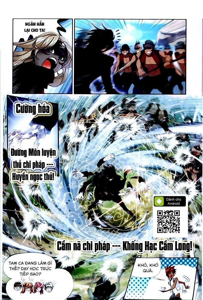 Đấu La Đại Lục 5 - Chapter 207 - Page 17