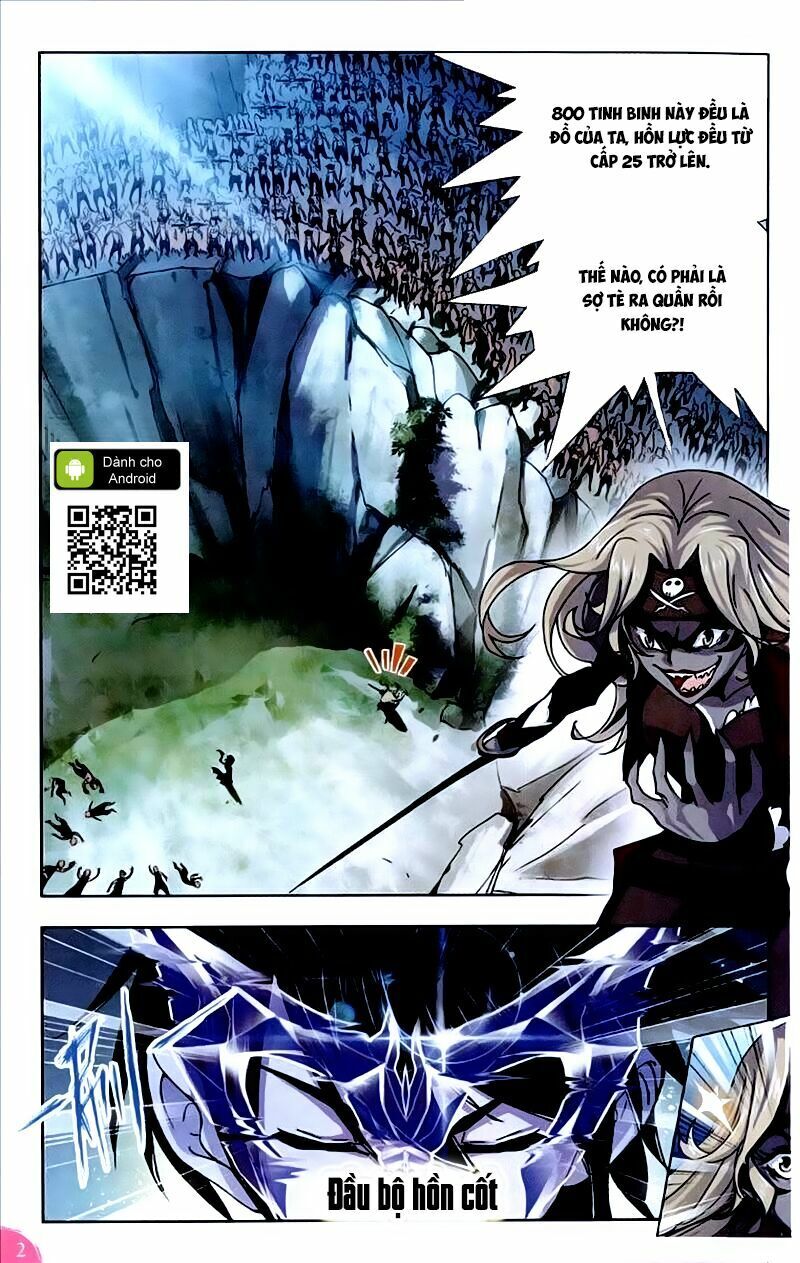 Đấu La Đại Lục 5 - Chapter 207 - Page 19