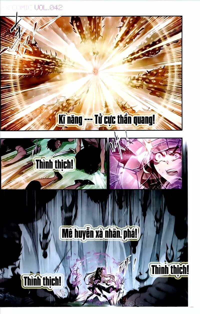 Đấu La Đại Lục 5 - Chapter 207 - Page 21