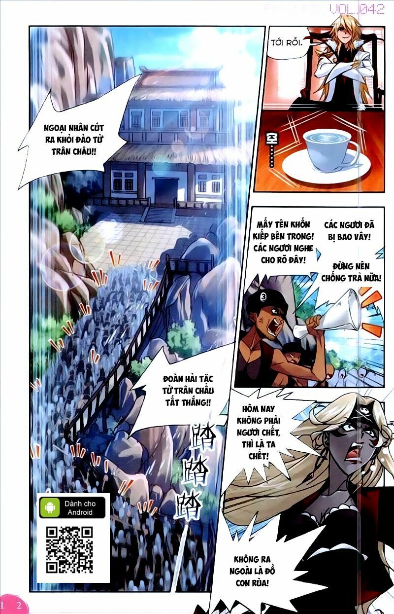 Đấu La Đại Lục 5 - Chapter 207 - Page 3