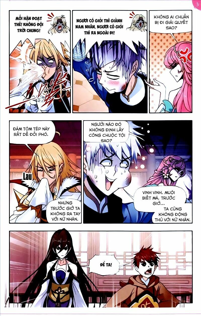 Đấu La Đại Lục 5 - Chapter 207 - Page 4