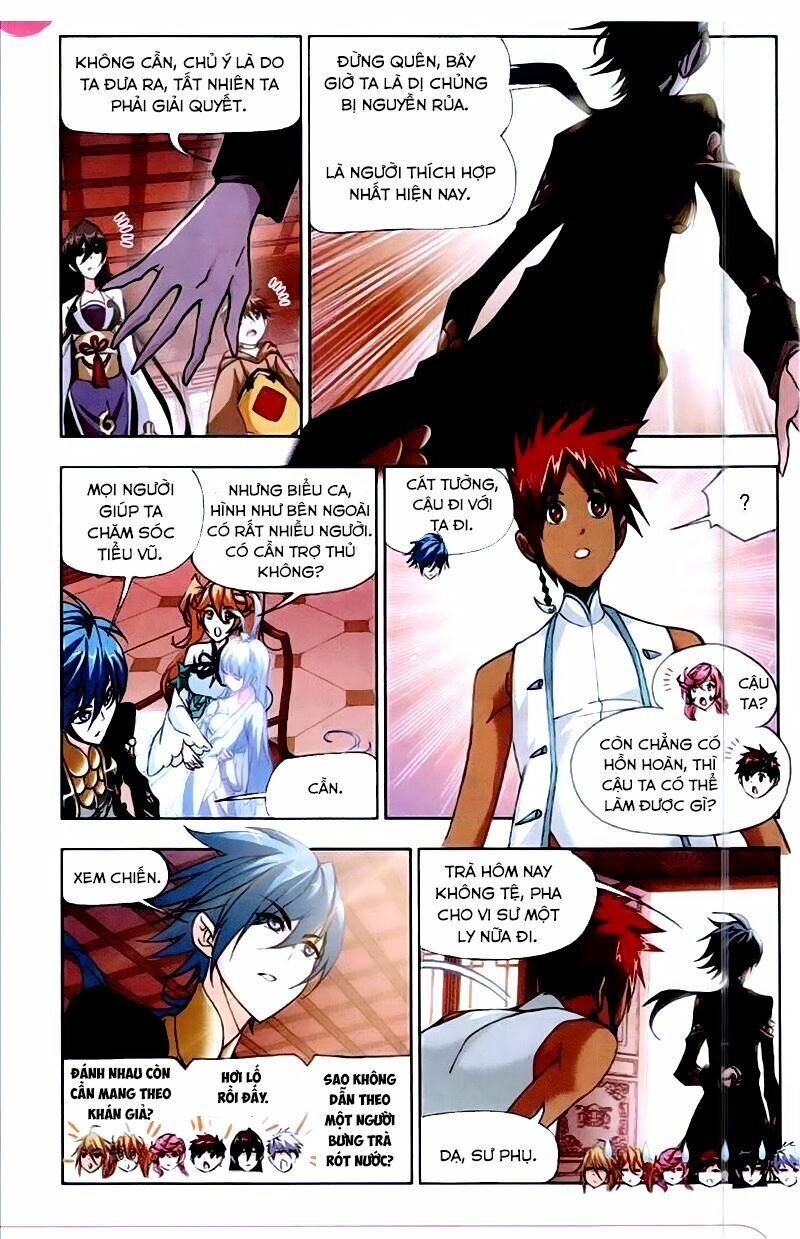 Đấu La Đại Lục 5 - Chapter 207 - Page 5